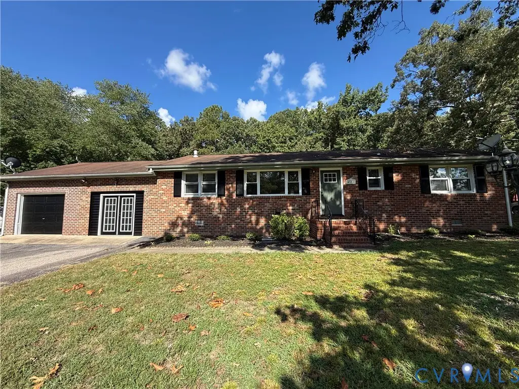 4116 Ashley Lane, Petersburg, VA 23803 - #1