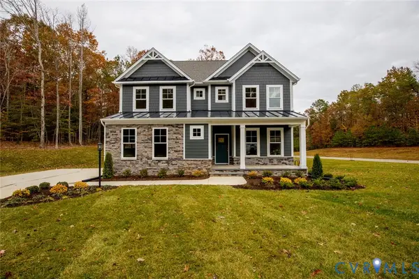 5387 St Leger Drive, Providence Forge, VA 23140