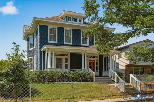 3206 Barton Avenue, Richmond, VA 23222