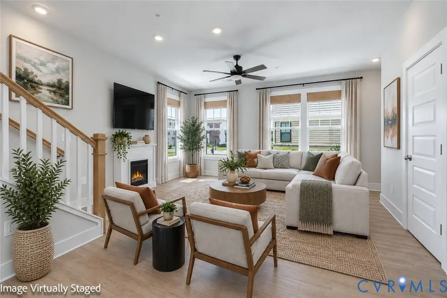 591 Weaver Brook Walk #A, Henrico, VA 23233 - #3