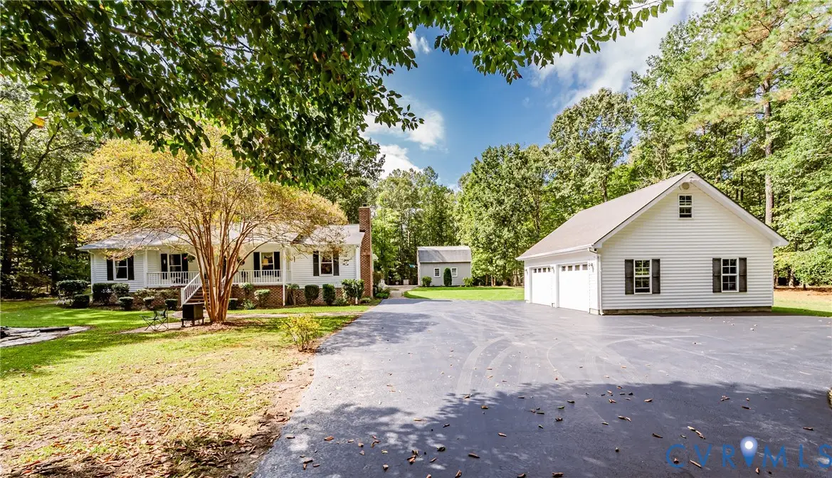 8700 Historical Path Road, New Kent, VA 23124 - #1