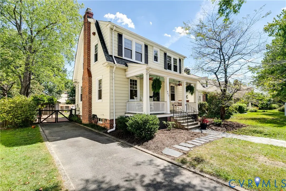 4015 Mount Vernon Street, Richmond, VA 23227 - #1