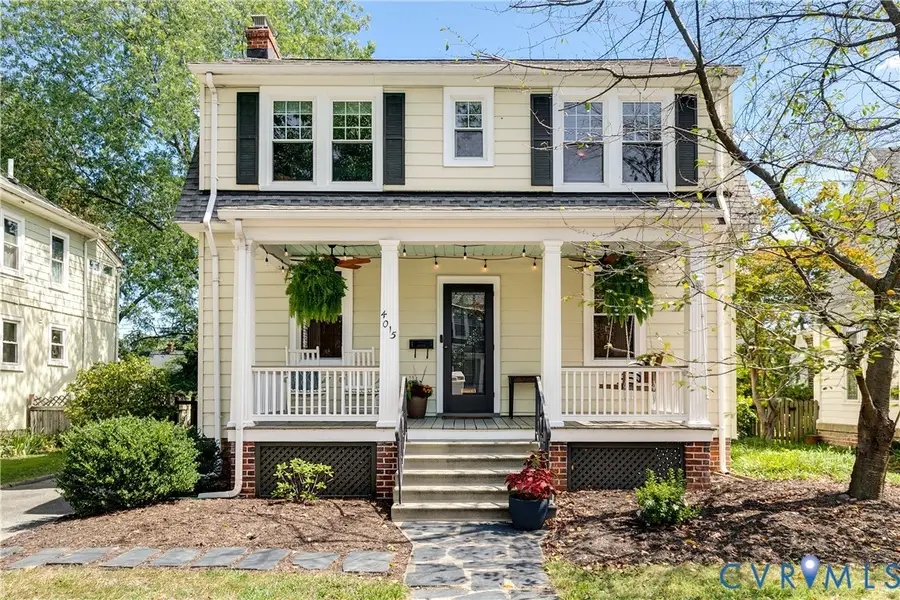 4015 Mount Vernon Street, Richmond, VA 23227 - #2