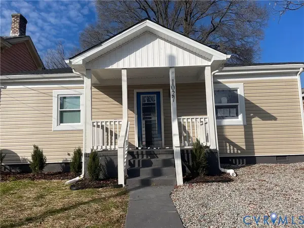 1027 Farmer Street, Petersburg, VA 23803