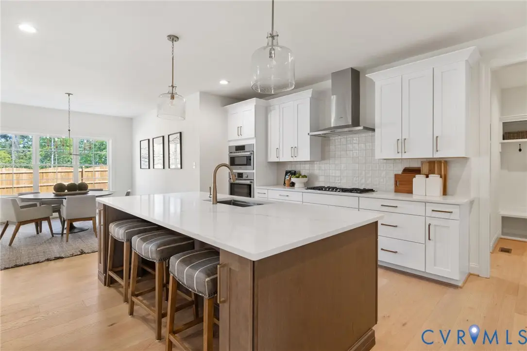 2871 Old Pump Road, Henrico, VA 23233 - #1