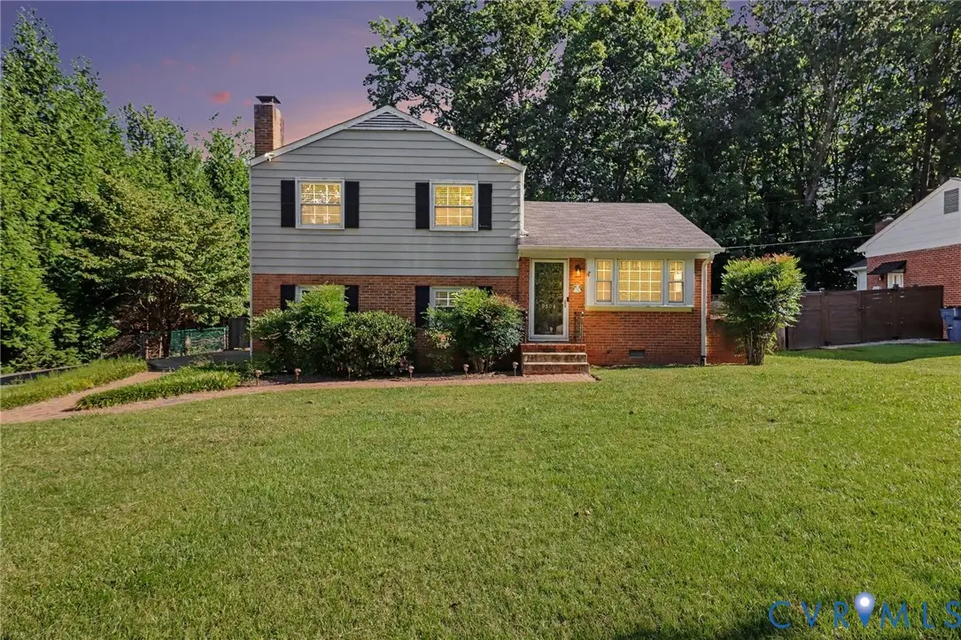 9504 Minna Drive, Henrico, VA 23229 - #1