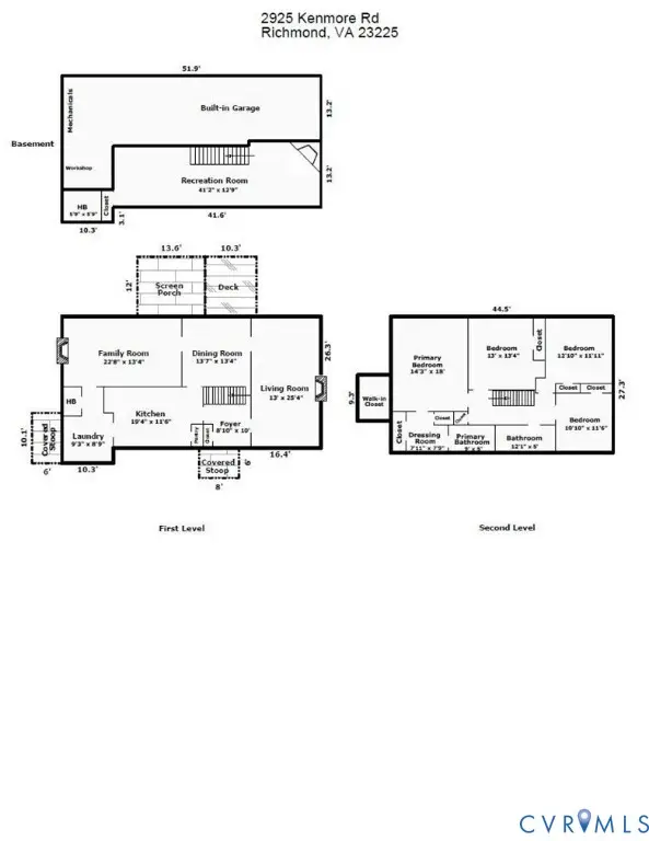 2925 Kenmore Road, Richmond, VA 23225 - #2