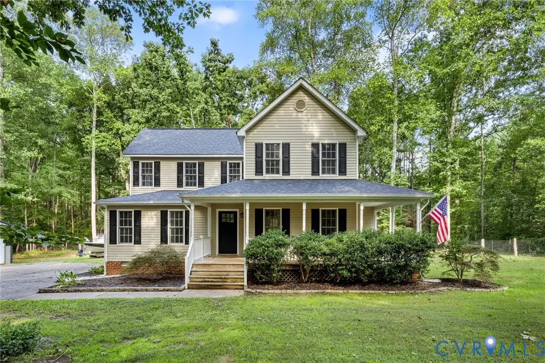 4350 Steger Creek Drive, Powhatan, VA 23139 - #1