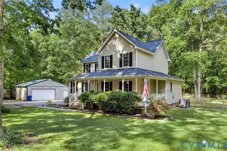 4350 Steger Creek Drive, Powhatan, VA 23139 - #3
