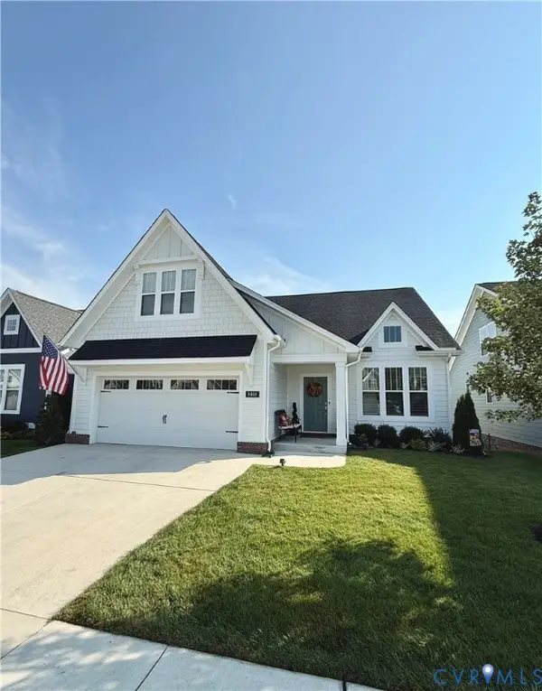 8469 Chimney Rock Drive, Mechanicsville, VA 23116