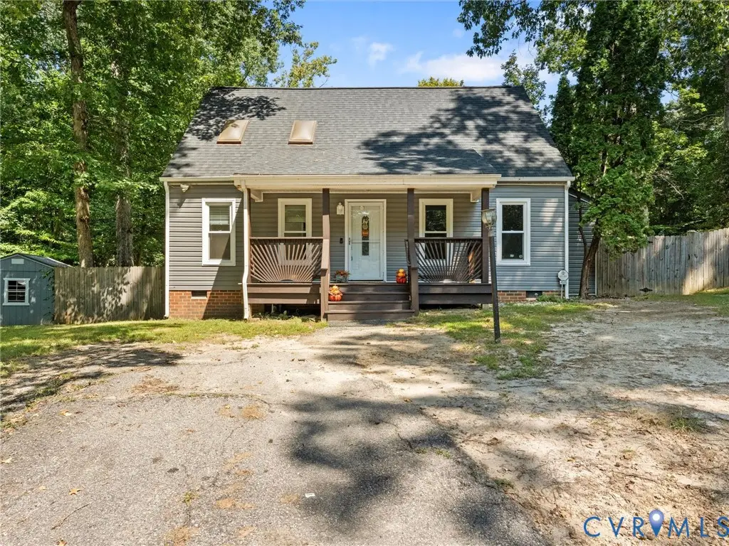 4606 Mason Run Court, North Chesterfield, VA 23234 - #1