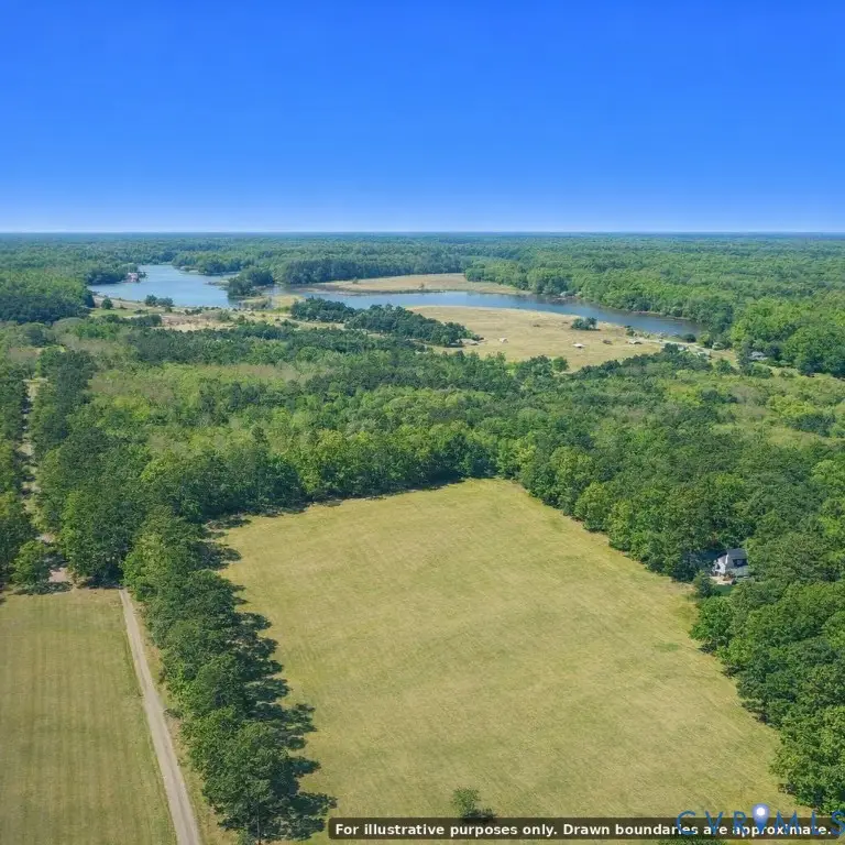 5 Acres (off Of) Lakeside Drive, Church Road, VA 23833 - #1