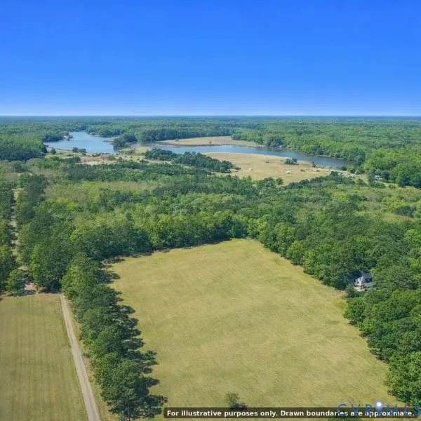 5 Acres (off Of) Lakeside Drive, Church Road, VA 23833