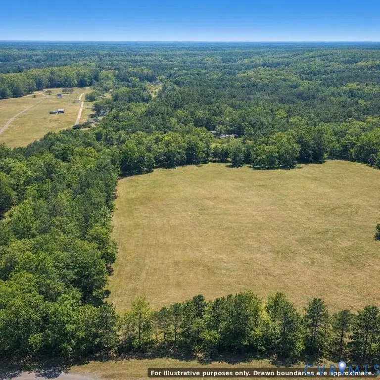 5 Acres (off Of) Lakeside Drive, Church Road, VA 23833 - #2