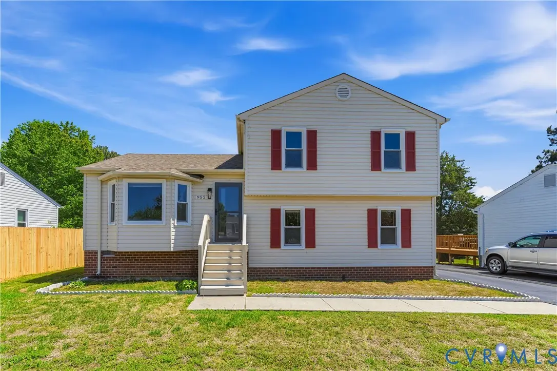 952 Pleasant Street, Highland Springs, VA 23223 - #1