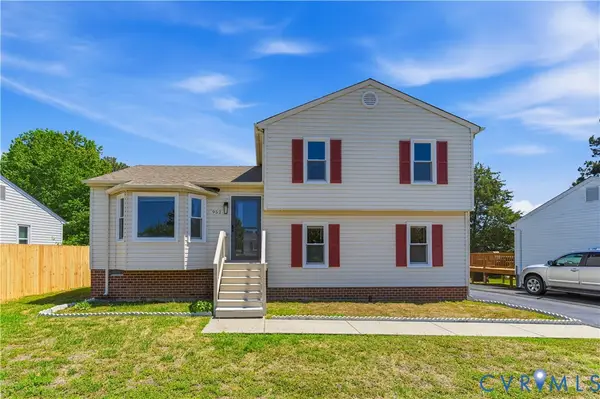 952 Pleasant Street, Henrico, VA 23223