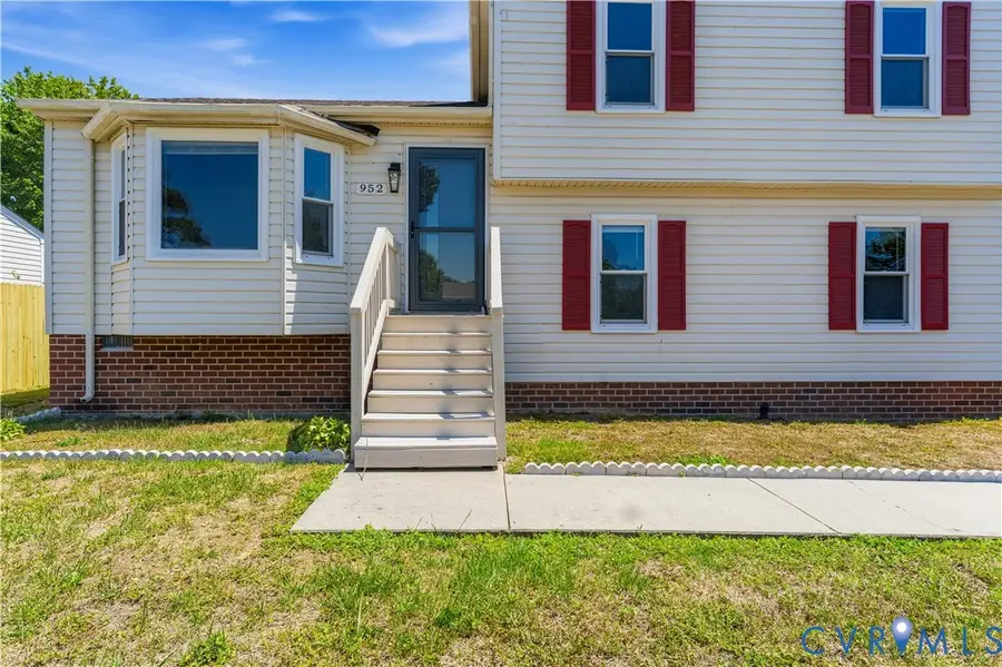 952 Pleasant Street, Highland Springs, VA 23223 - #2
