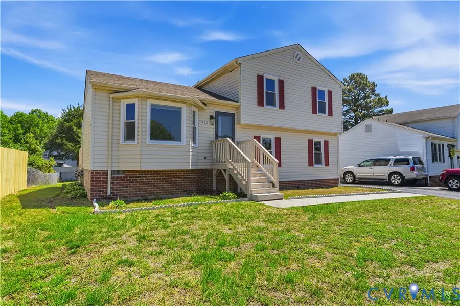 952 Pleasant Street, Highland Springs, VA 23223 - #3