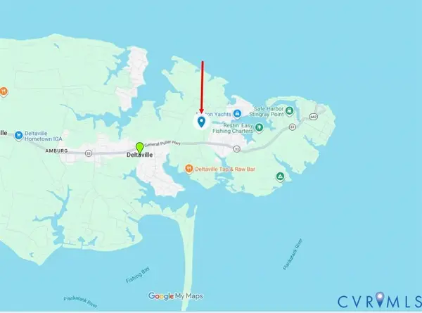 Lots 1,2,3,4 Horseshoe Bend Road, Deltaville, VA 23043