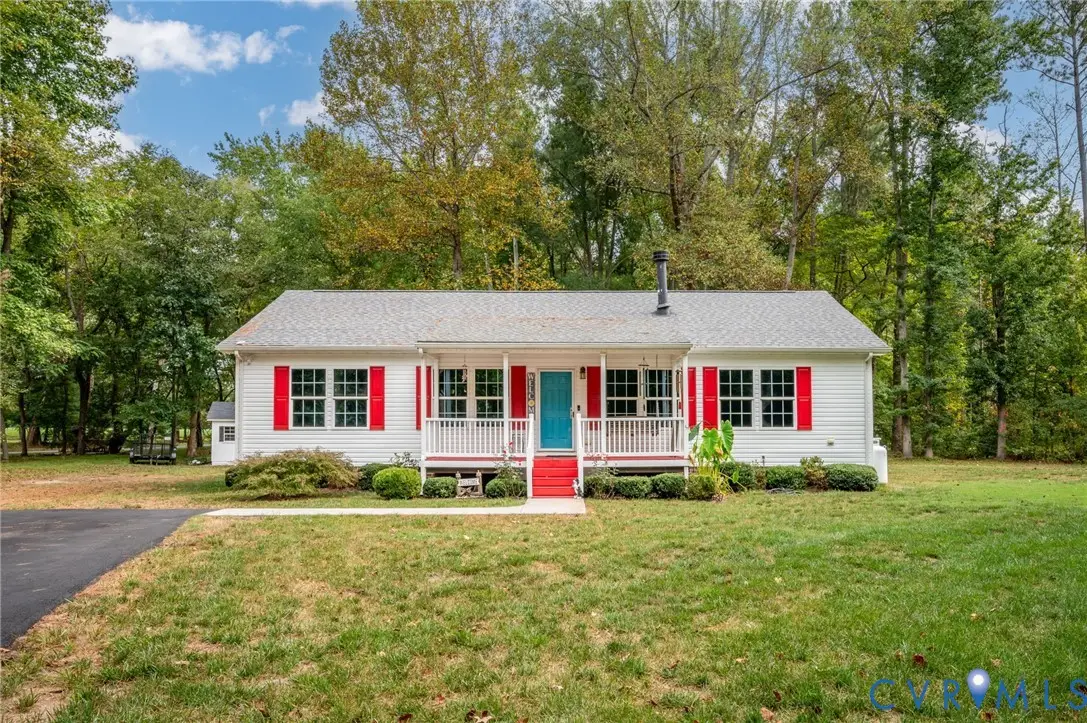 123 Riverview Road, Stevensville, VA 23161 - #1
