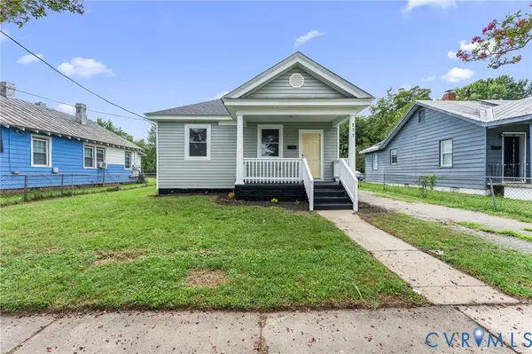 222 Elm Street, Petersburg, VA 23803