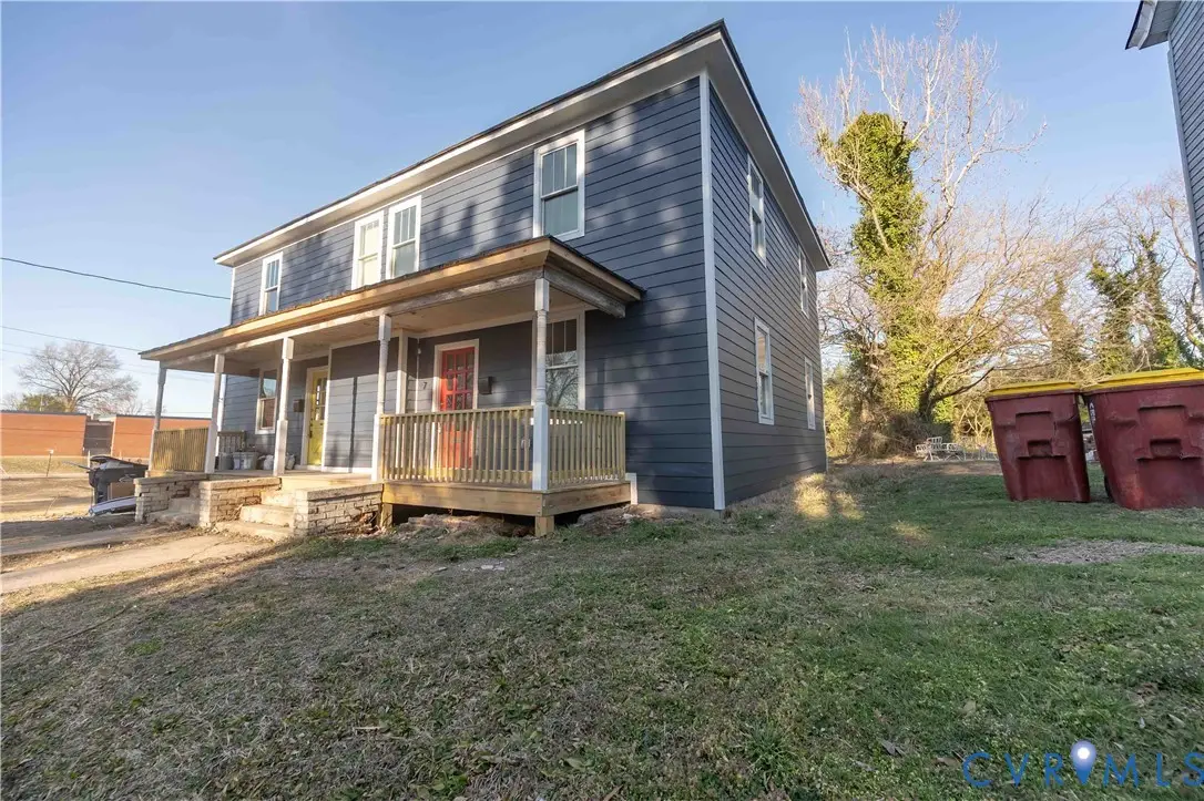115 Pine Street, Petersburg, VA 23803 - #1
