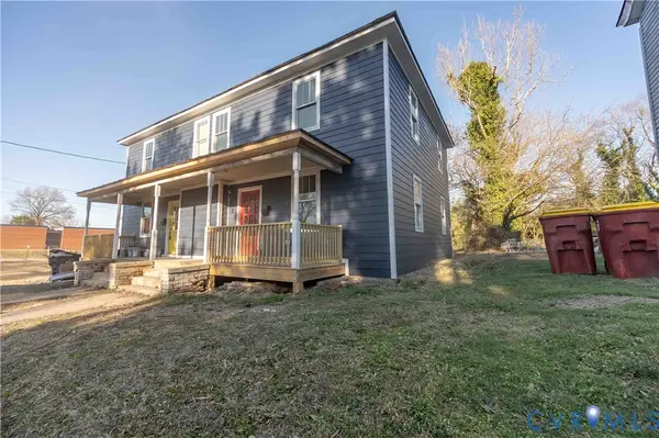 115 Pine Street, Petersburg, VA 23803