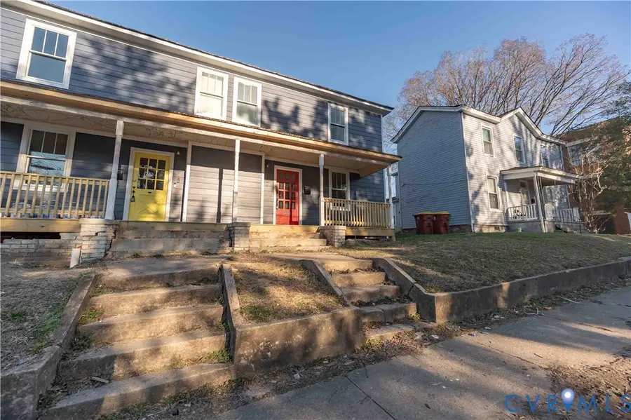115 Pine Street, Petersburg, VA 23803 - #3