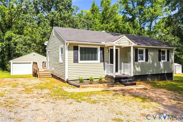 10524 Cutbank Church Road, Mc Kenney, VA 23872