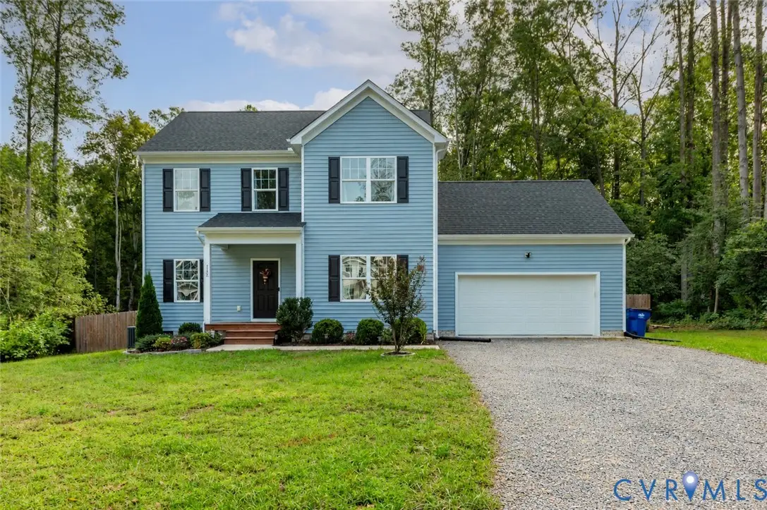 8597 Scouts Road, Quinton, VA 23141 - #1