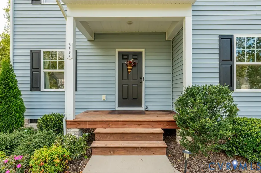 8597 Scouts Road, Quinton, VA 23141 - #3