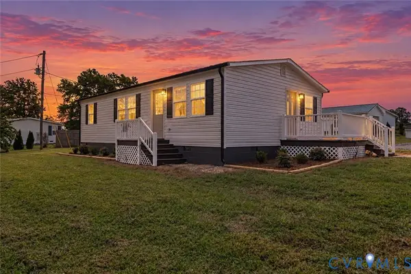 36 Bundick Road, Lottsburg, VA 22511