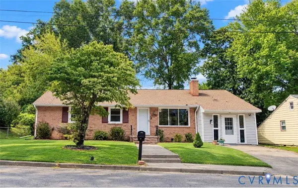 3107 Franklin Street, Hopewell, VA 23860