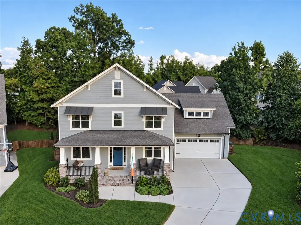 3507 Evershot Drive, Midlothian, VA 23112 - #1
