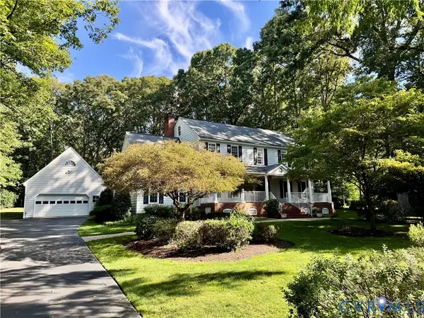 11640 Rexmoor Drive, North Chesterfield, VA 23236