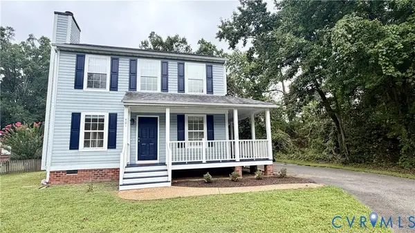 401 Seven Pines Court, Sandston, VA 23150