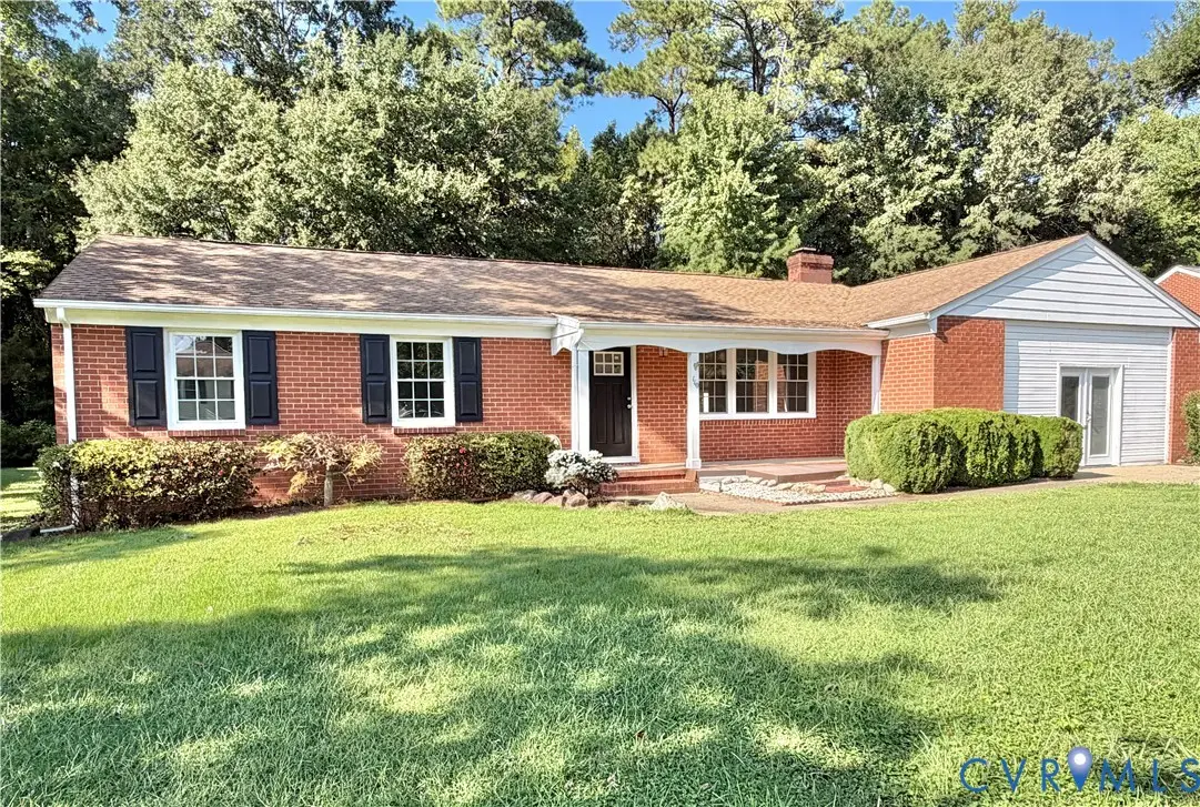 110 Hampton Drive, Colonial Heights, VA 23834 - #1
