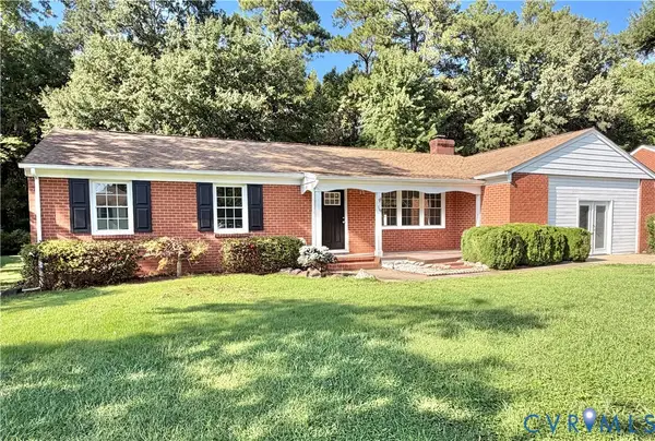 110 Hampton Drive, Colonial Heights, VA 23834