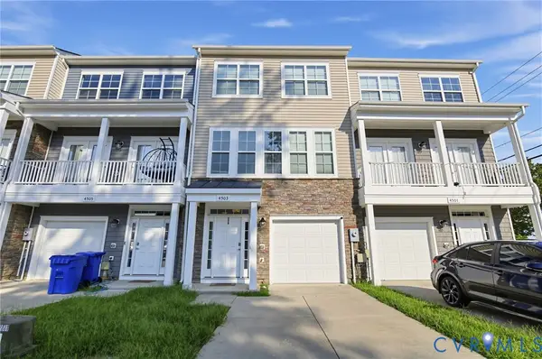 4503 Ryelan Drive, Fredericksburg, VA 22408