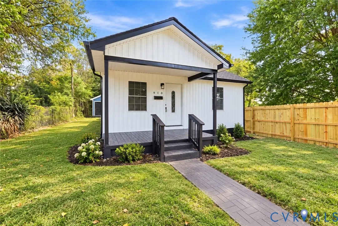 510 N Carolina Avenue, Petersburg, VA 23803 - #1