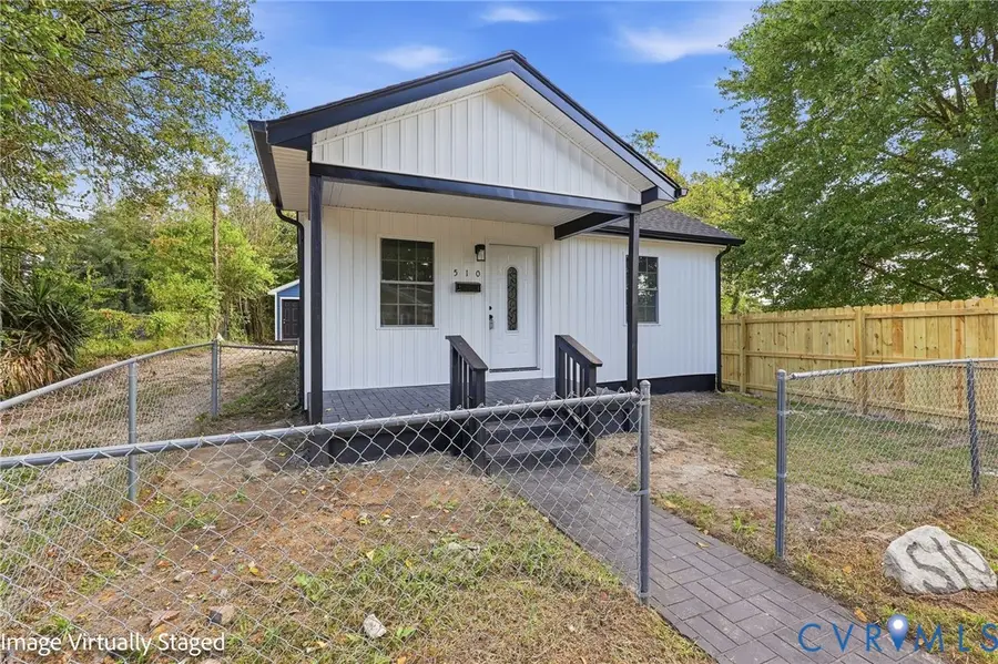 510 N Carolina Avenue, Petersburg, VA 23803 - #2