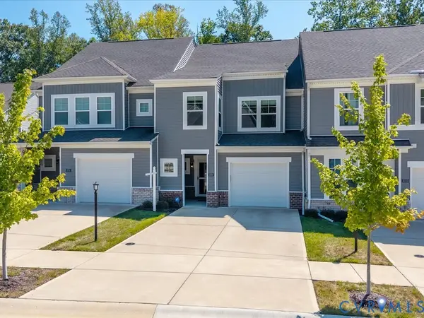 3707 Irby Pond Drive, Midlothian, VA 23112