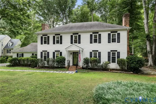 11820 Wexwood Drive, North Chesterfield, VA 23236