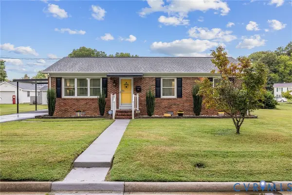 822 Old Town Drive, Colonial Heights, VA 23834