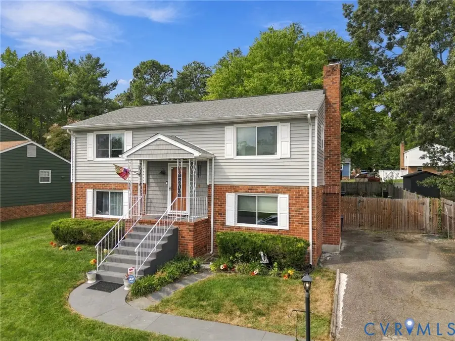 612 Whiffletree Road, Clover Hill, VA 23236 - #3