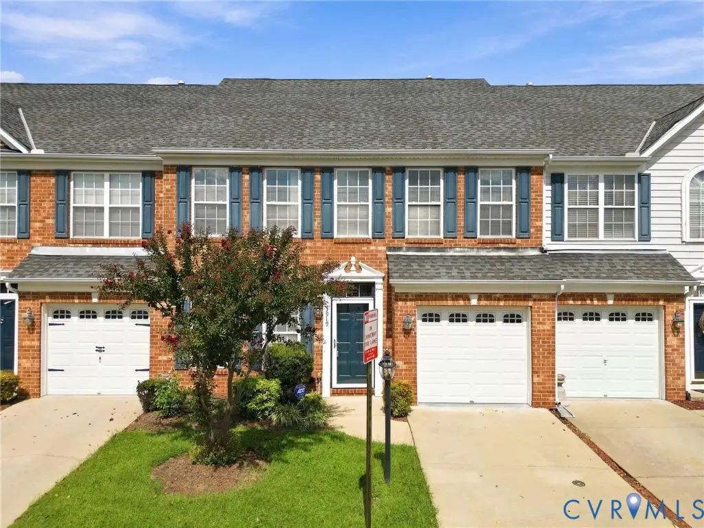 3919 Dominion Townes Circle, Richmond, VA 23223 - #1
