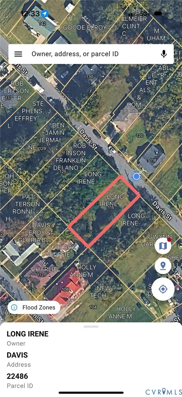 115 Davis Street, Danville, VA 24541 - #3