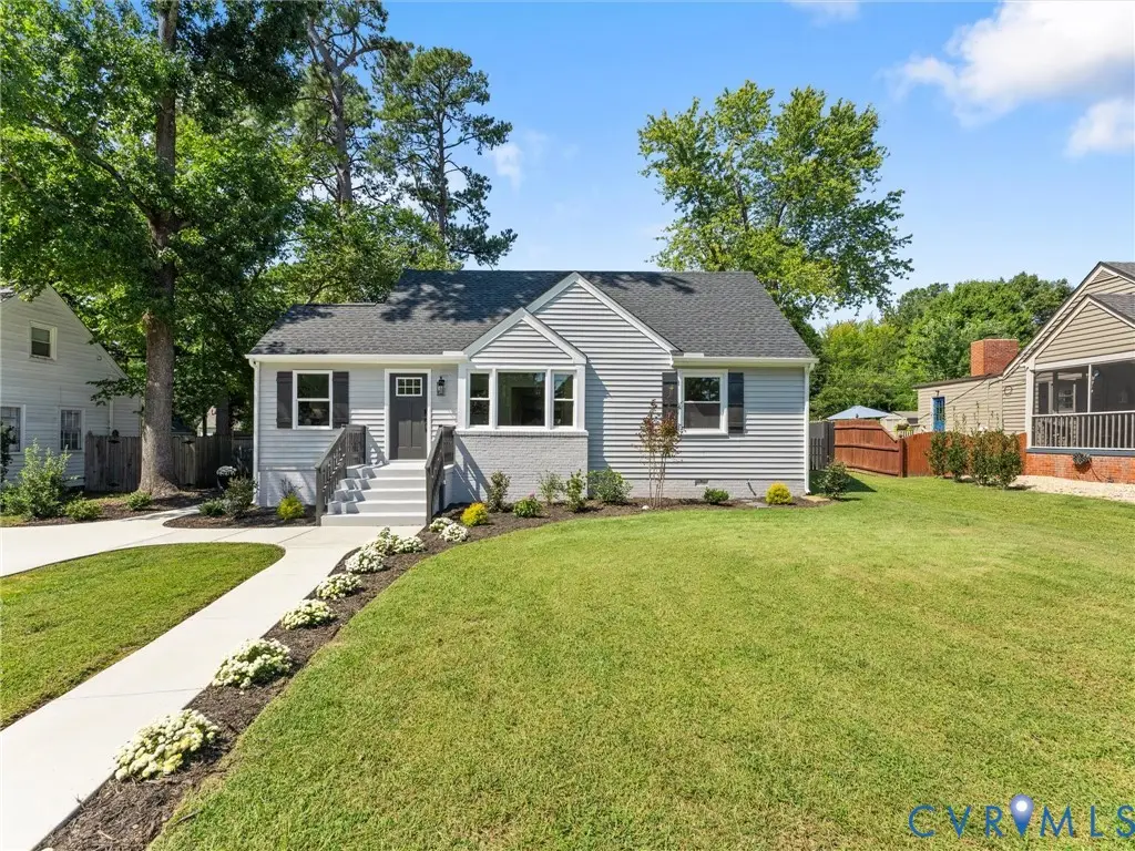 1206 Beverly Drive, Henrico, VA 23229 - #1