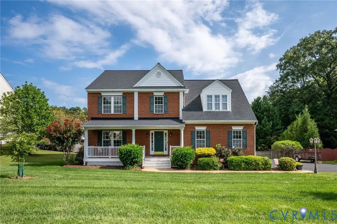 8754 Hughesland Road, Mechanicsville, VA 23116 - #1
