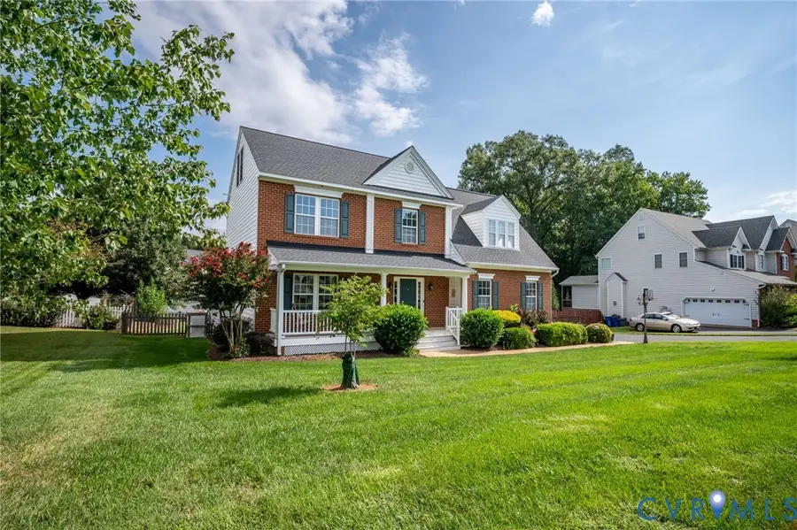8754 Hughesland Road, Mechanicsville, VA 23116 - #2
